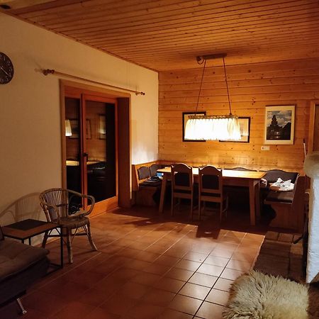 Haus Ilse On Bernsteinweg Villa Bad Kleinkirchheim Luaran gambar