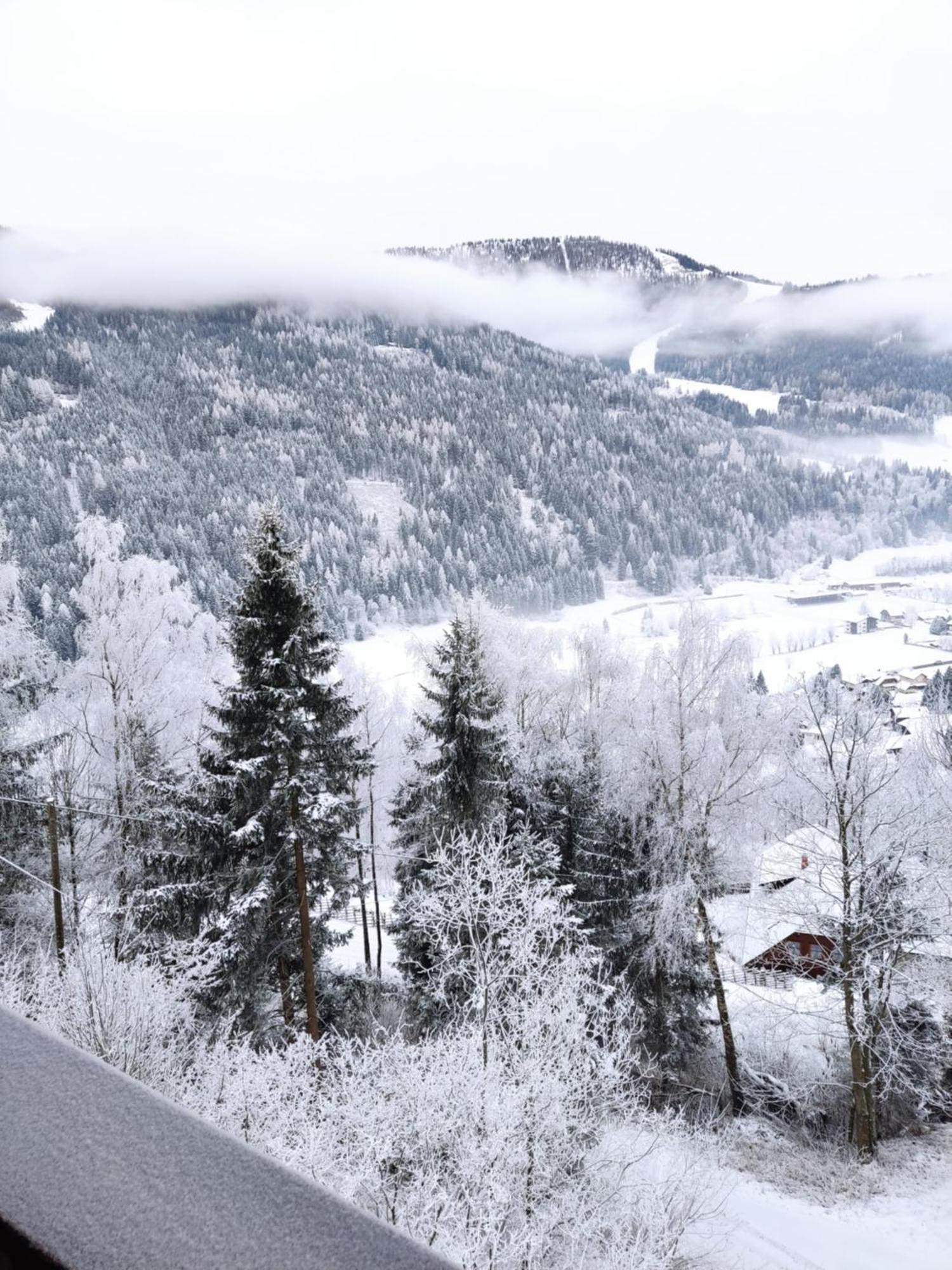 Haus Ilse On Bernsteinweg Villa Bad Kleinkirchheim Luaran gambar