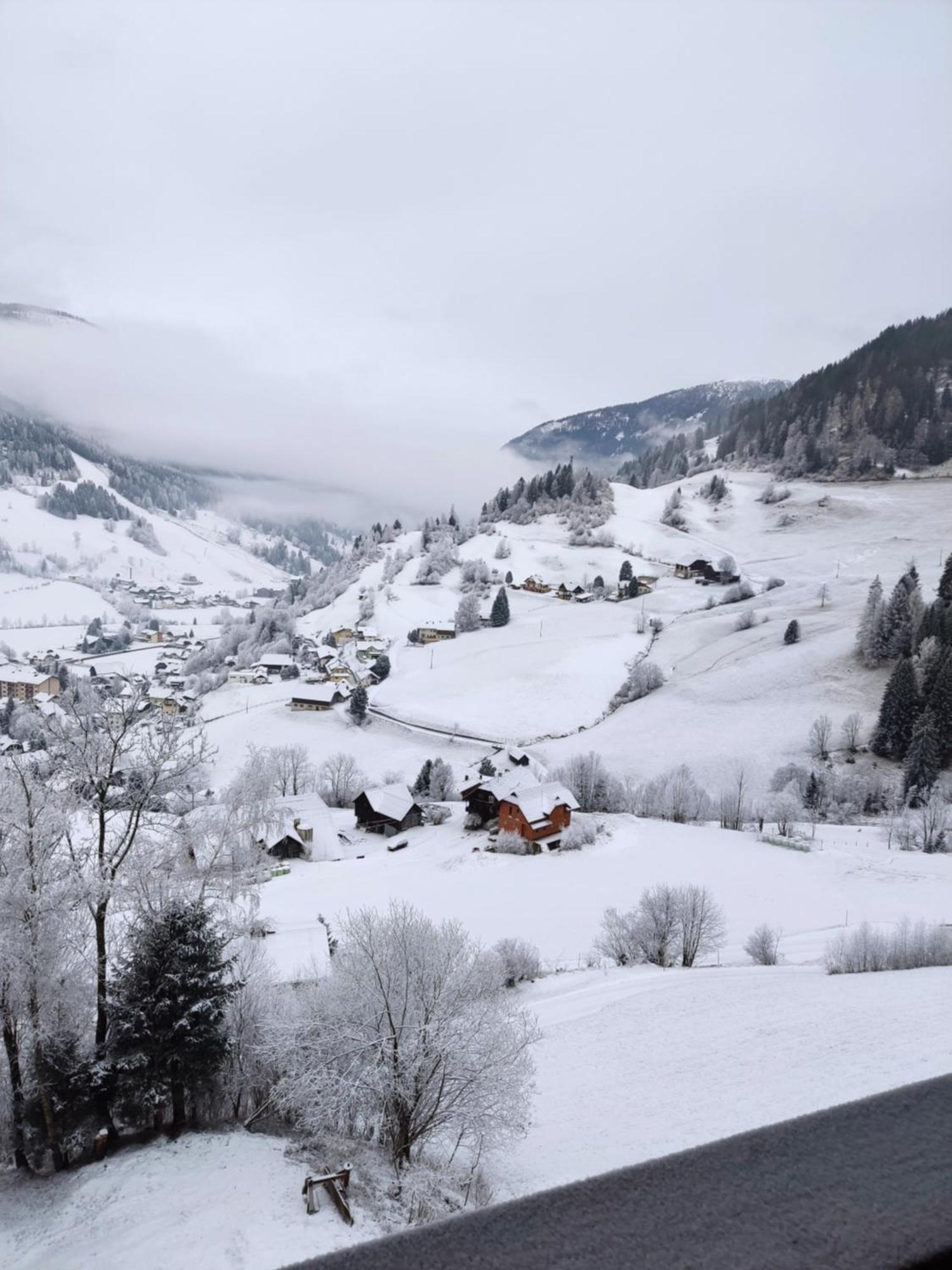 Haus Ilse On Bernsteinweg Villa Bad Kleinkirchheim Luaran gambar