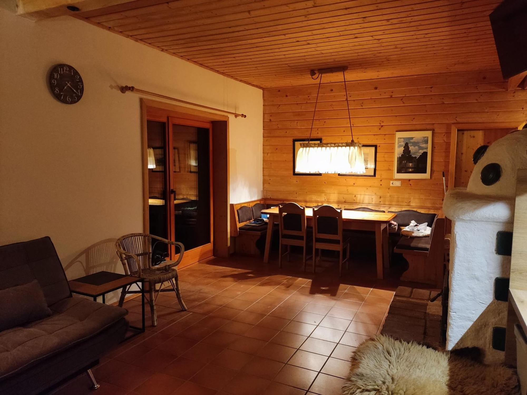 Haus Ilse On Bernsteinweg Villa Bad Kleinkirchheim Luaran gambar