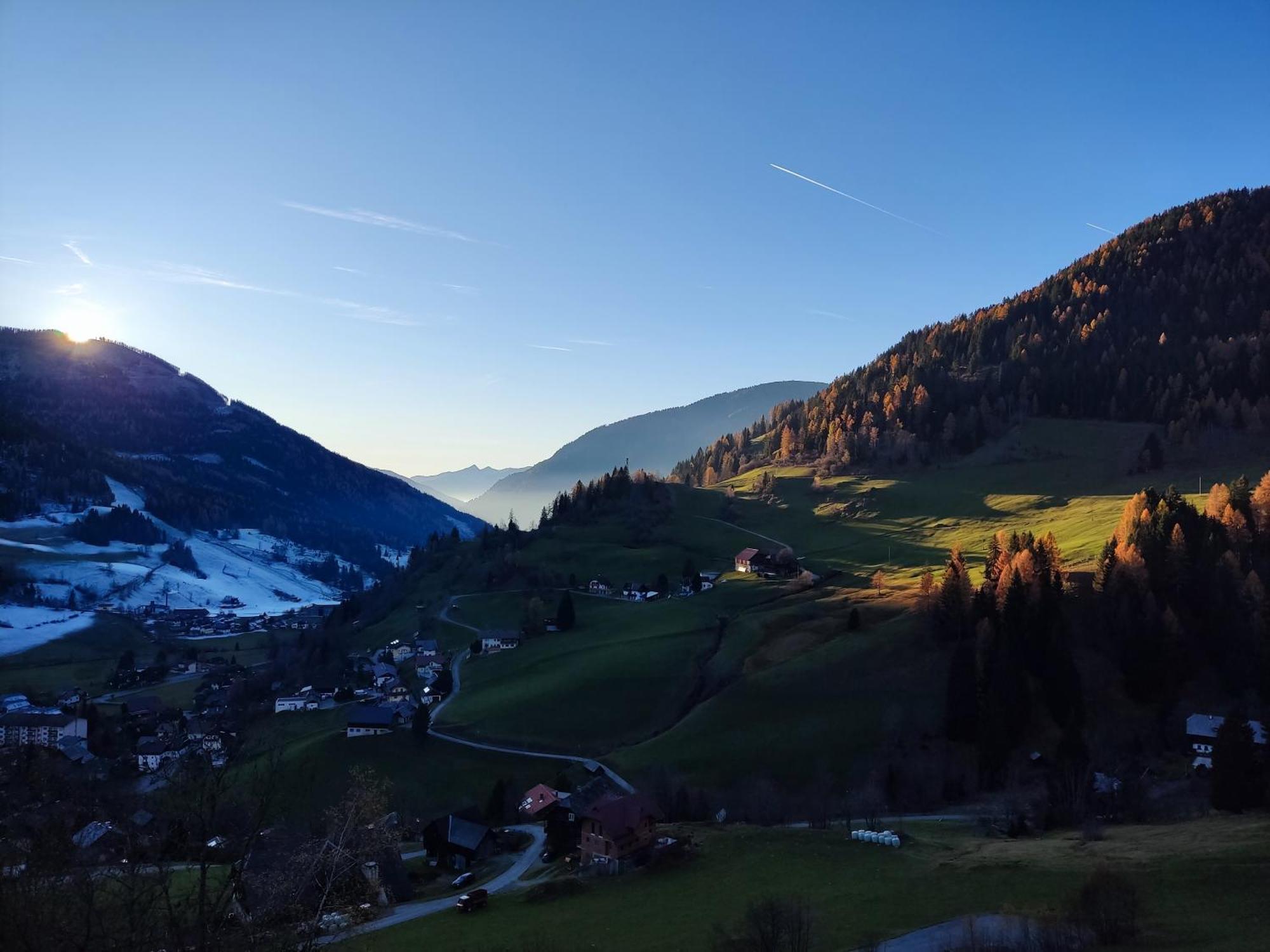 Haus Ilse On Bernsteinweg Villa Bad Kleinkirchheim Luaran gambar